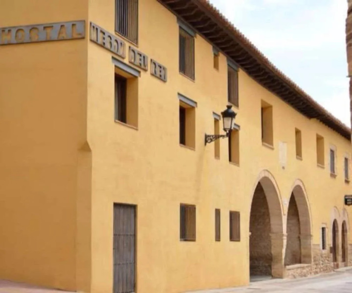 Hostal Mesón del Rey