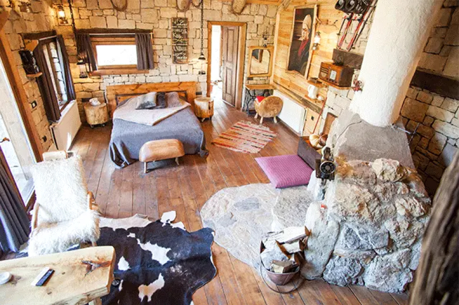 Abant Yesil Ev Masal Evleri ve Butik Hotel