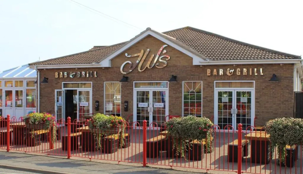 Golden Palm Chapel St Leonards 8 Berth 3 Bedroom Caravan