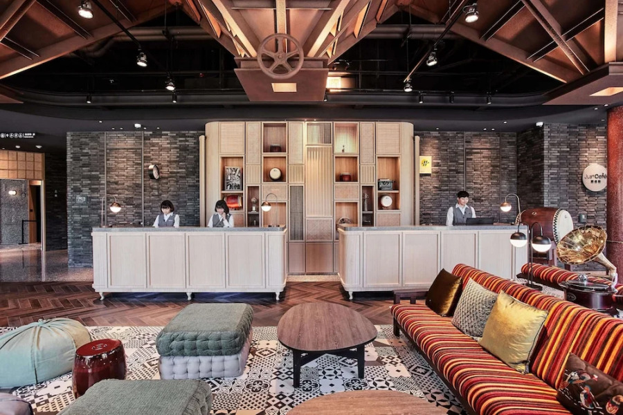 Just Sleep Tainan Hushan