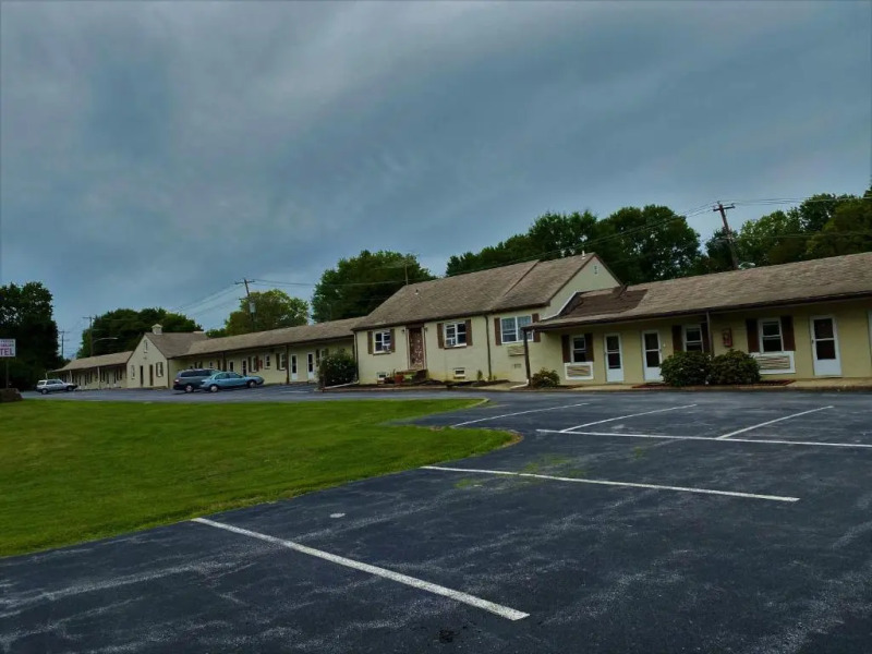 Valley Forge Motor Court Motel
