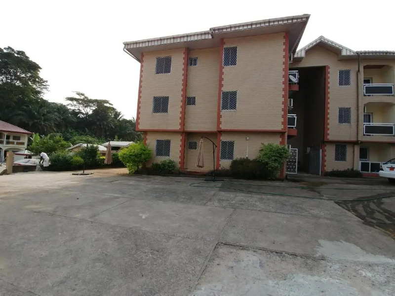 Rose Garden Apartments