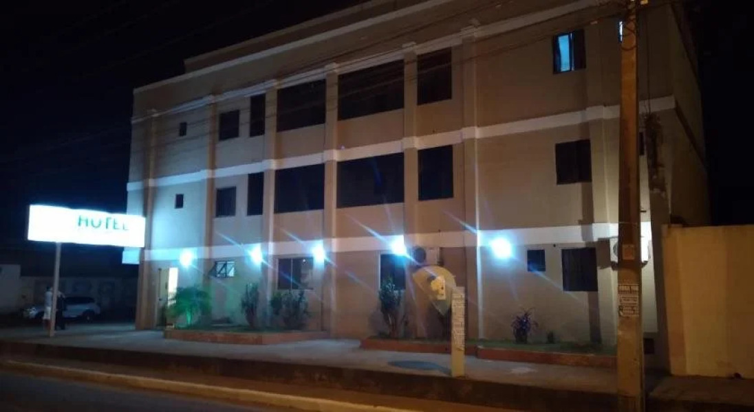 Hotel Solar Vitória