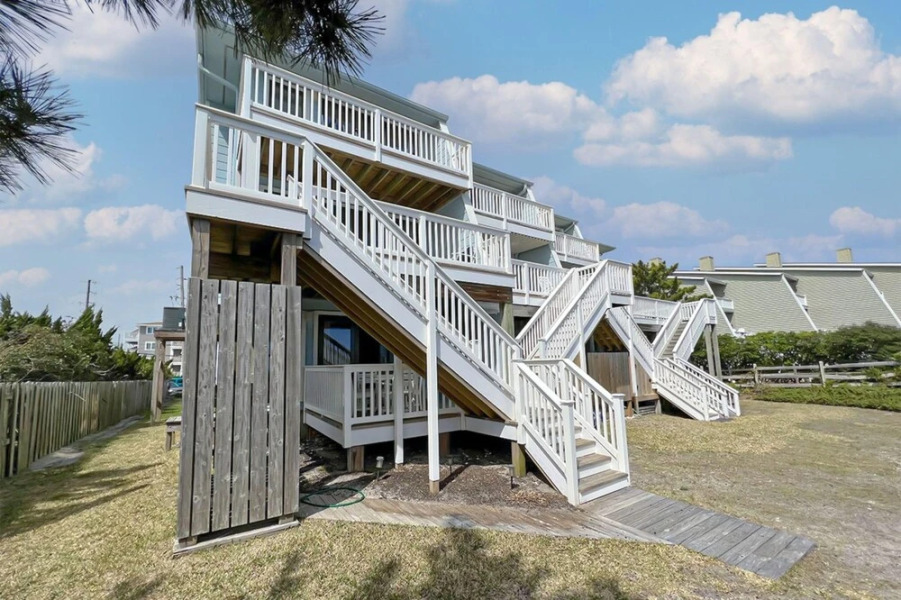 A Short Walk by Sea Scape Properties