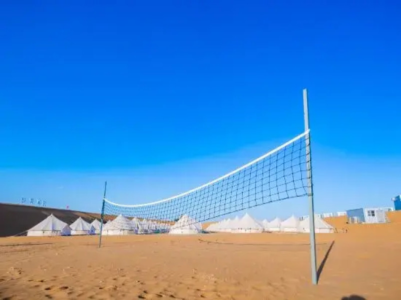 Zhongwei Shariwa Desert B&B