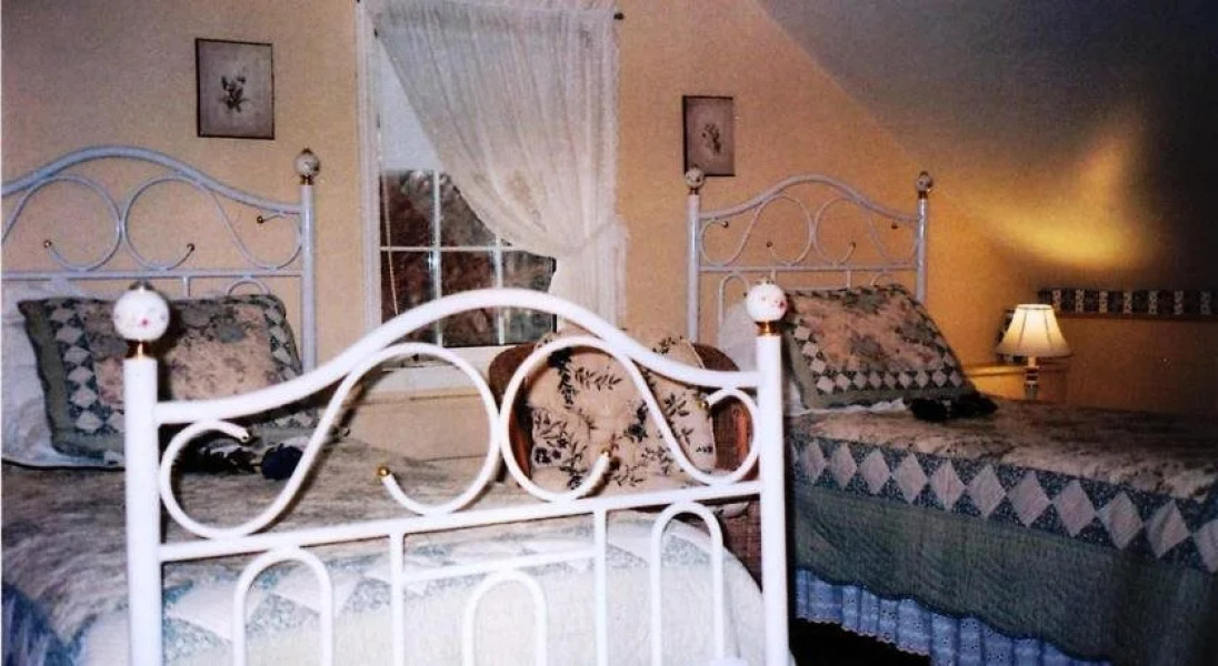 Au Domaine Gite Vallée des Roseaux