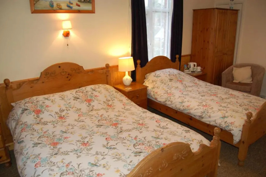 Trevarner Guest House