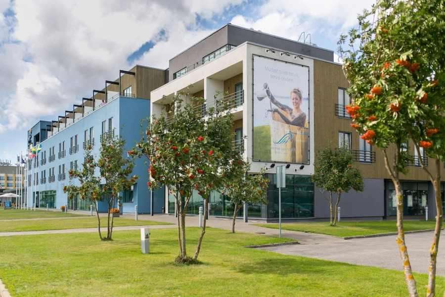 Meri Seaside Hotel & SPA