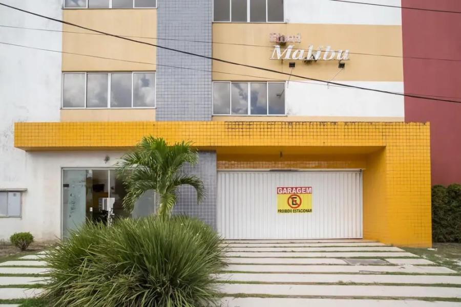 Hotel Malibu Candeias