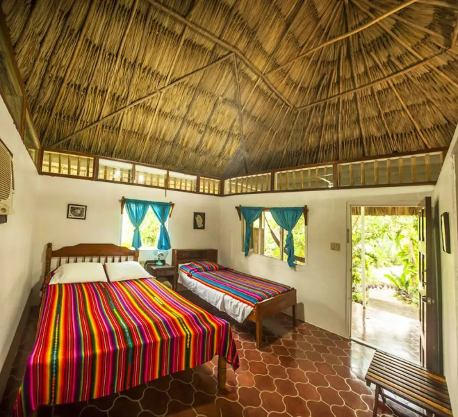 The Maya Mountain Lodge