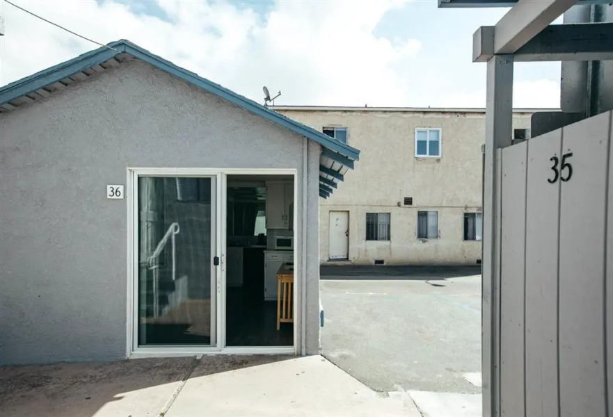 Sea Sprite Beach Club