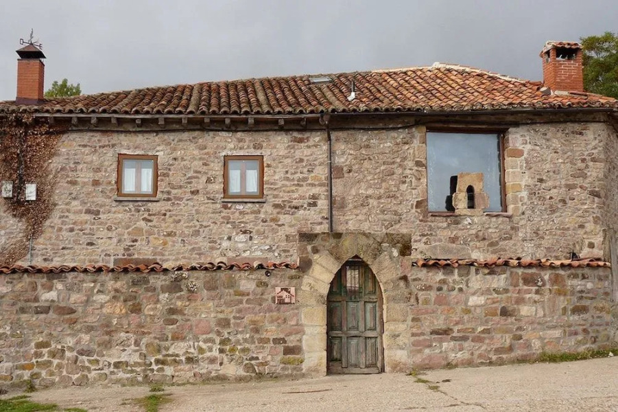 Casa Valrural Condesa Argilo