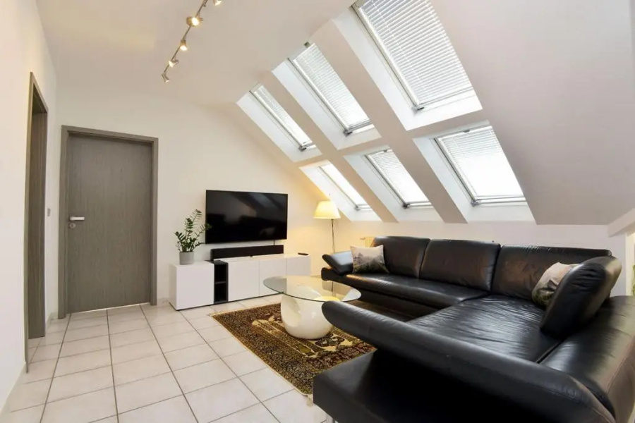 Studioappartment Saaleblick