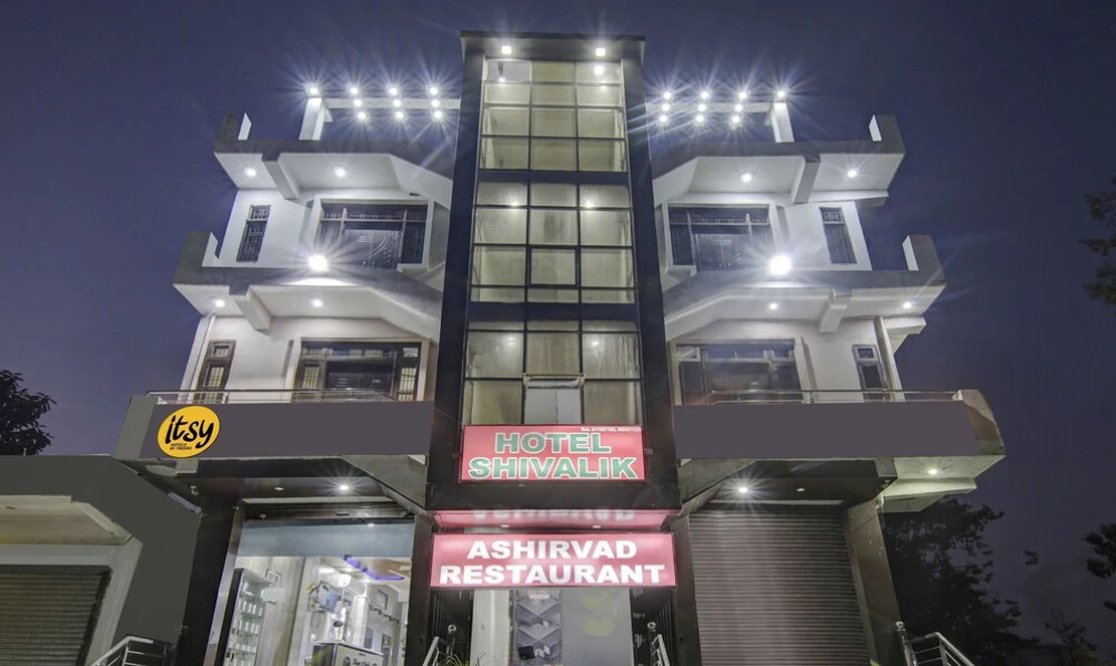 Itsy By Treebo - Shivalik