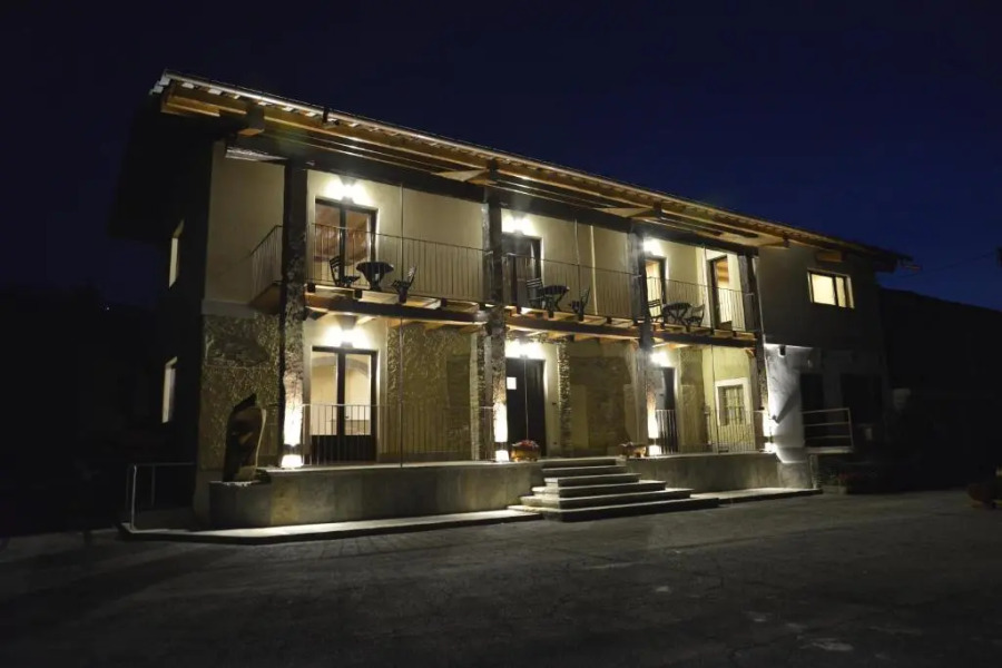 Agriturismo Ai Prüsot