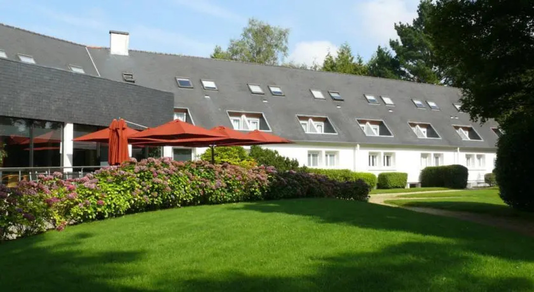 Hôtel restaurant Ty BoulOuarn