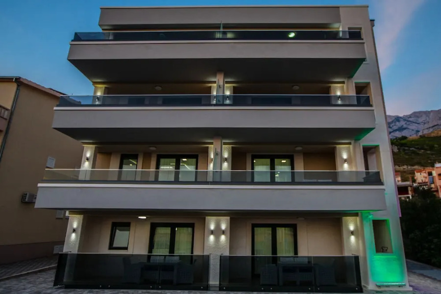 Villa Rita Apartments