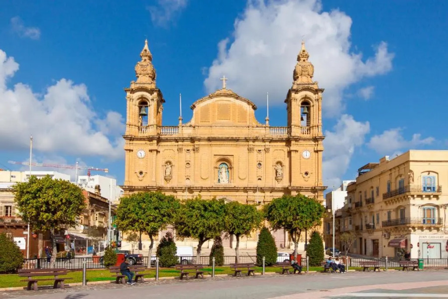 Msida Marina - 300m From Sea