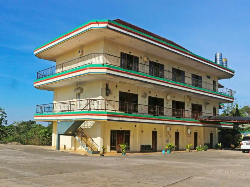 Collection O 91517 Hotel Gajah Mada Soe