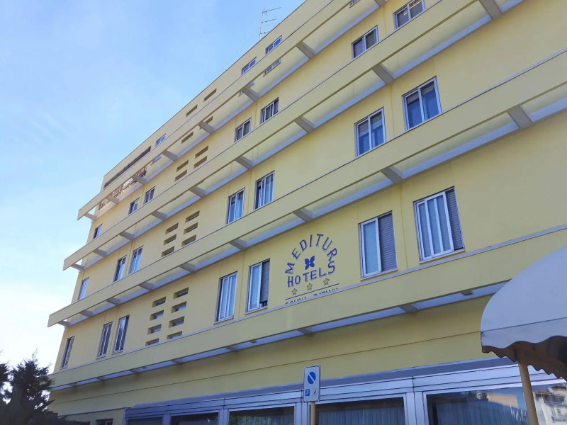 Meditur Hotel Ognina