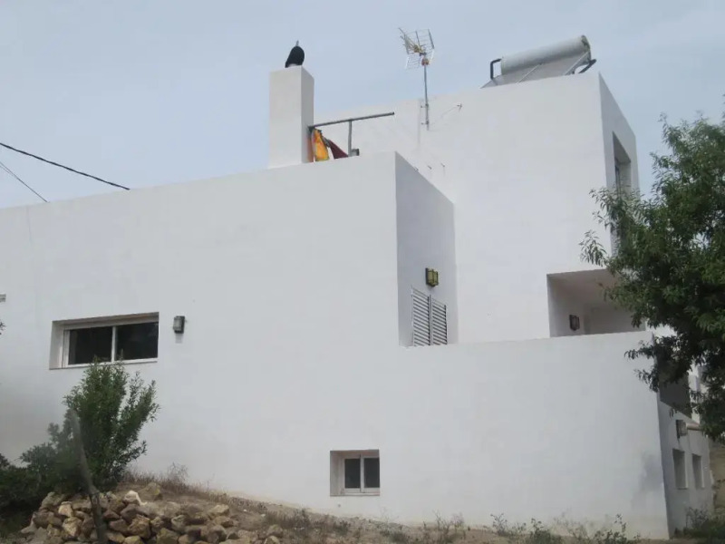 La Casa Del Volcán De Cabo De Gata
