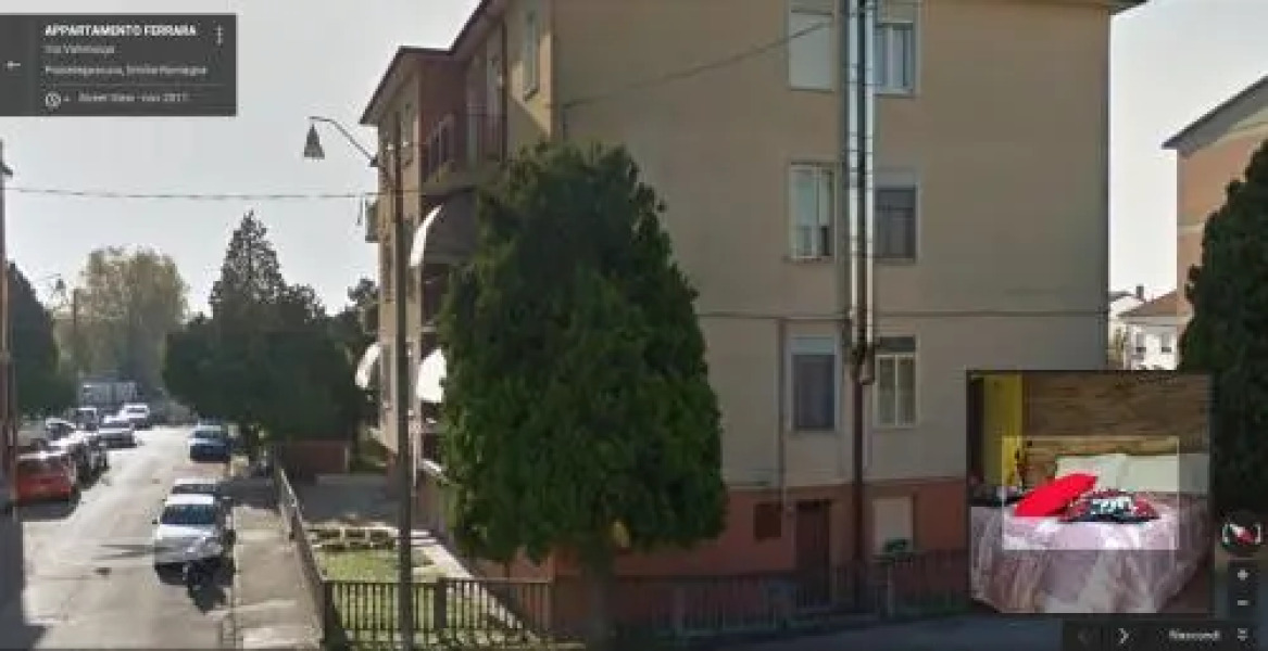 Appartamento Ferrara