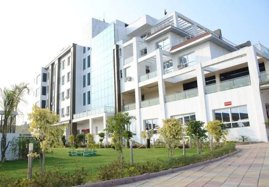 Vaishnavi Clarks Inn Buxar