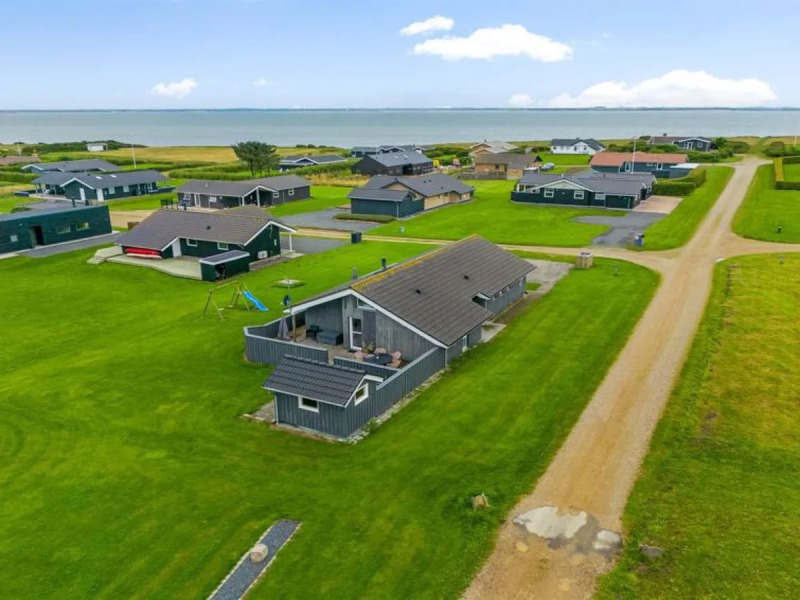 "Samuil" - 300m to the inlet in The Liim Fiord