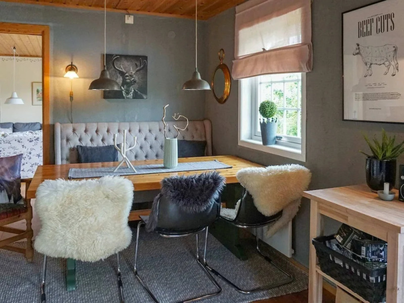 Holiday Home in Fjell