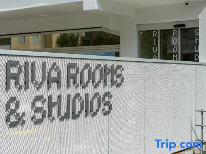 Riva Rooms & Studios - Check-in 24hr