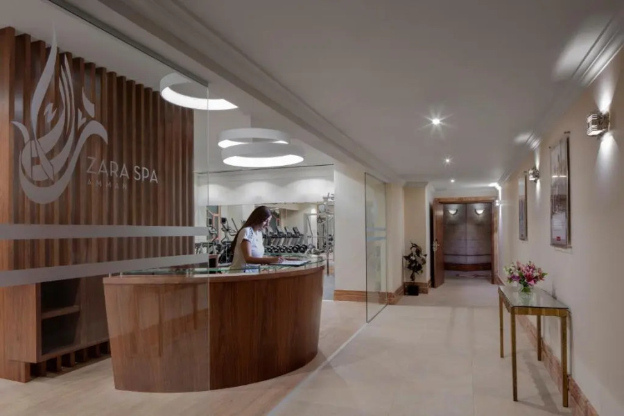 Grand Hyatt Amman Residences