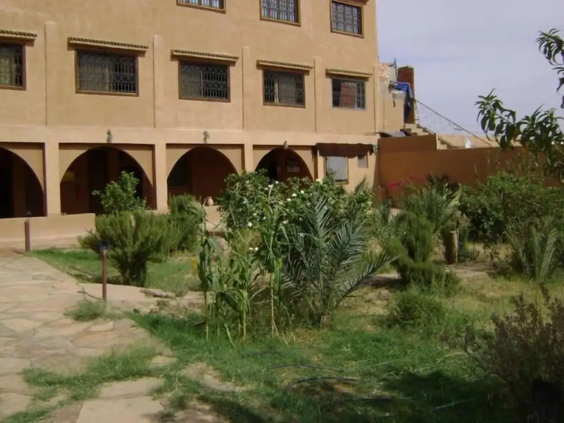 Muxu Berbere Auberge