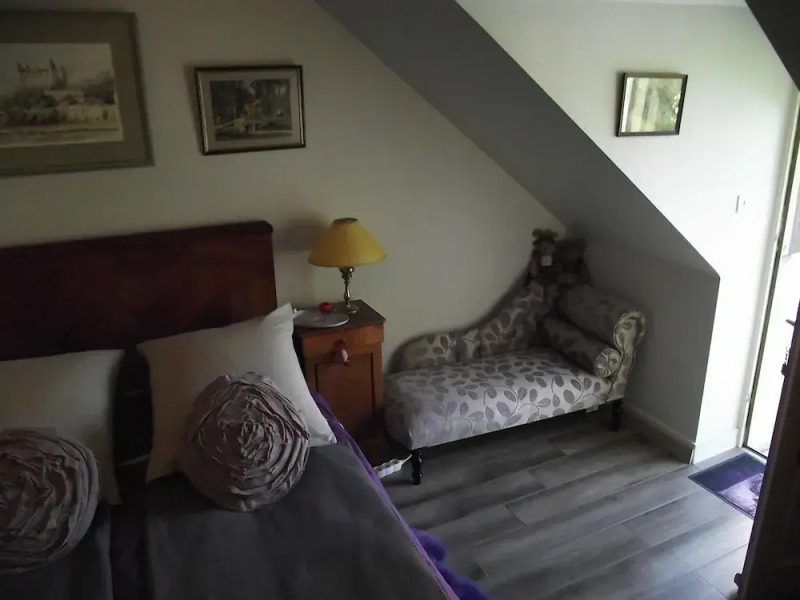 Chambre d’hôtes Le Vaujoint