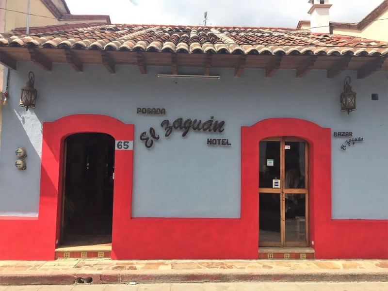 Hotel El Zaguán Histórico