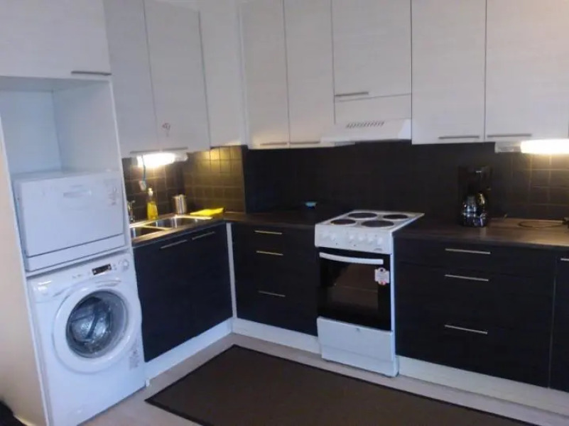 Forenom Apartments Pori