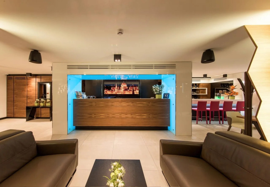 Boutique Hotel Victoria Budapest