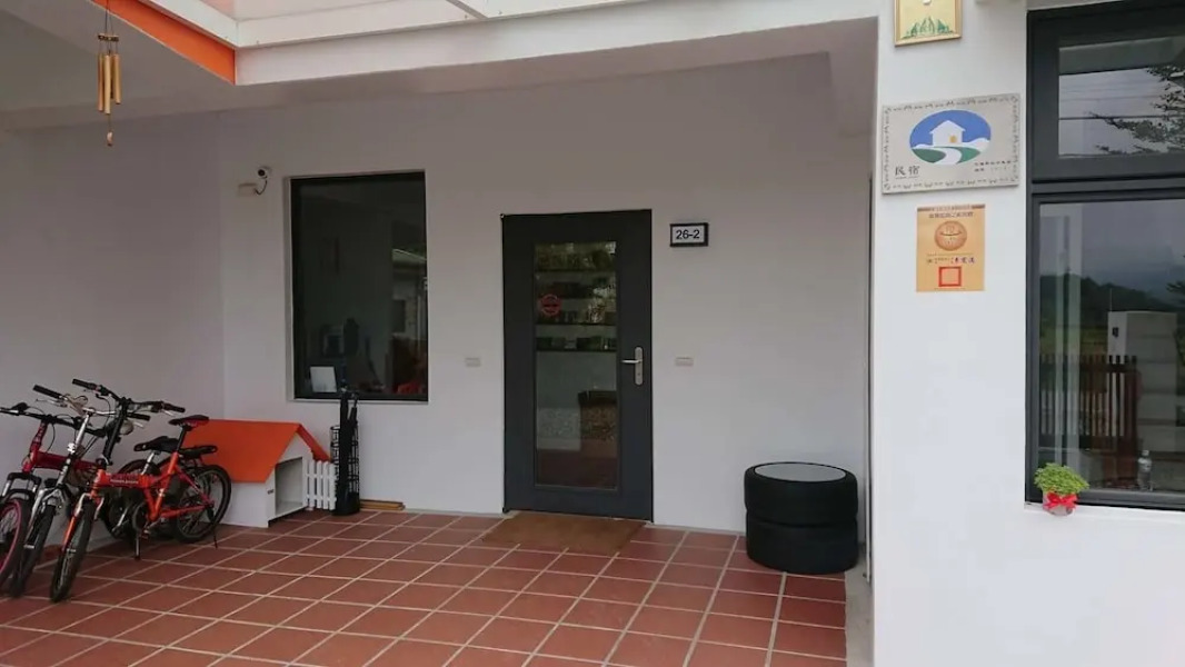 26-2 Simple home life B&B