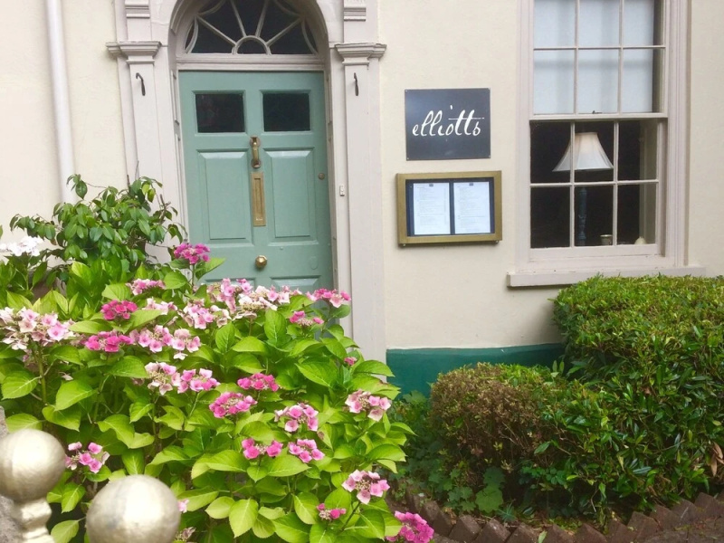 Dinham Hall Hotel