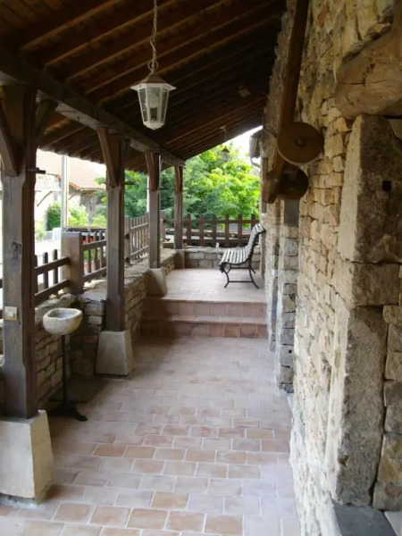 La chaumière de Laives