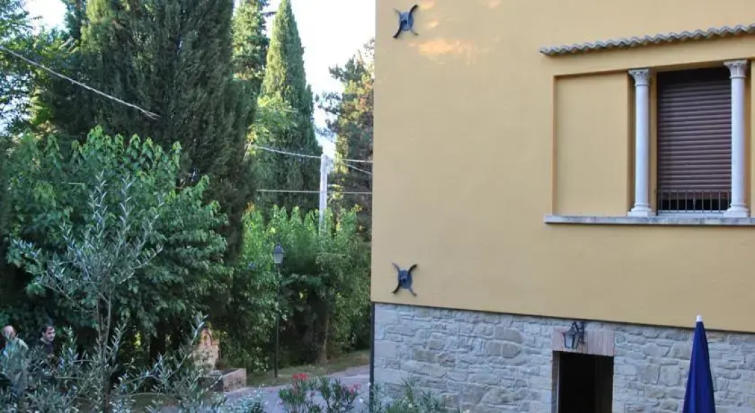 Villa di Giomici