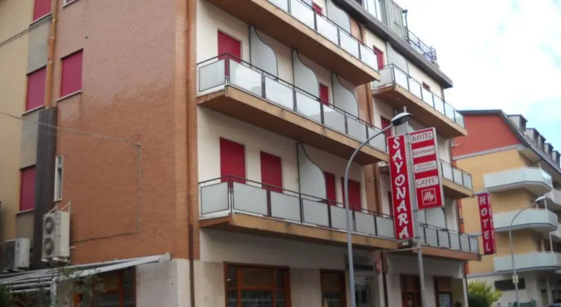 Hotel Ristorante Sayonara Srl