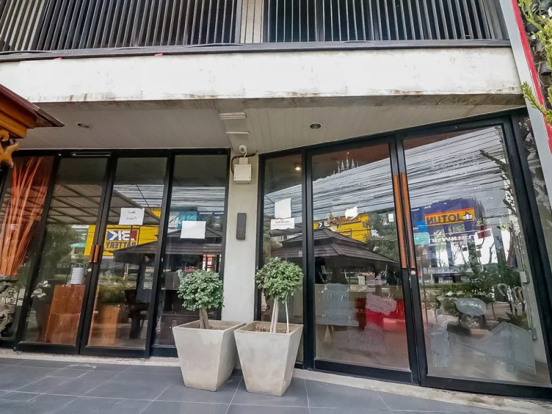 NIDA Rooms Aero Bang Phli 140