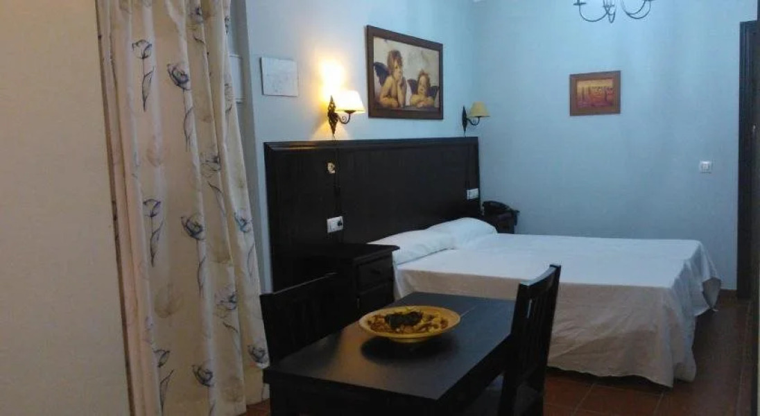 Apartamentos Turisticos Casa Cantillo