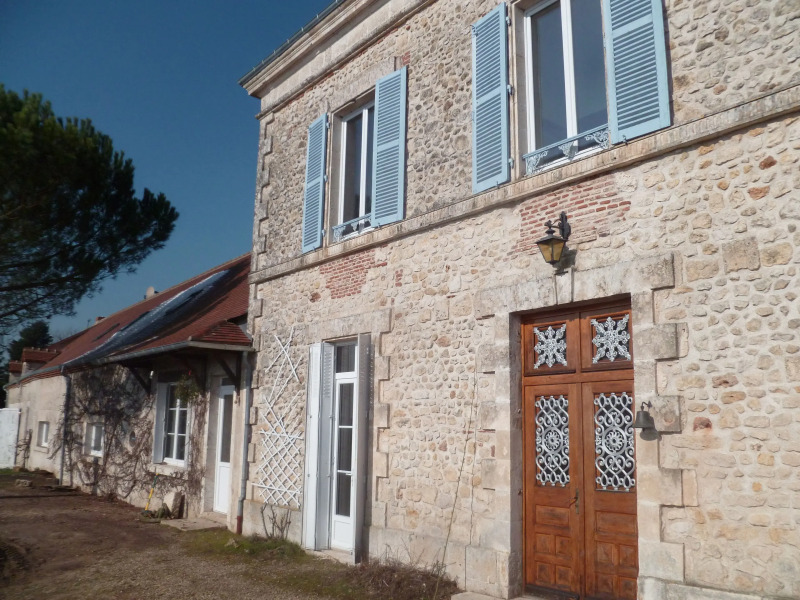 Ecogite le Cerf Thibault en Brenne