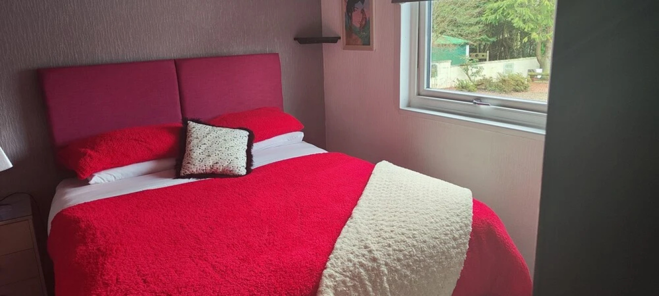 The Cabin Quiet, Relaxing and dog Friendly