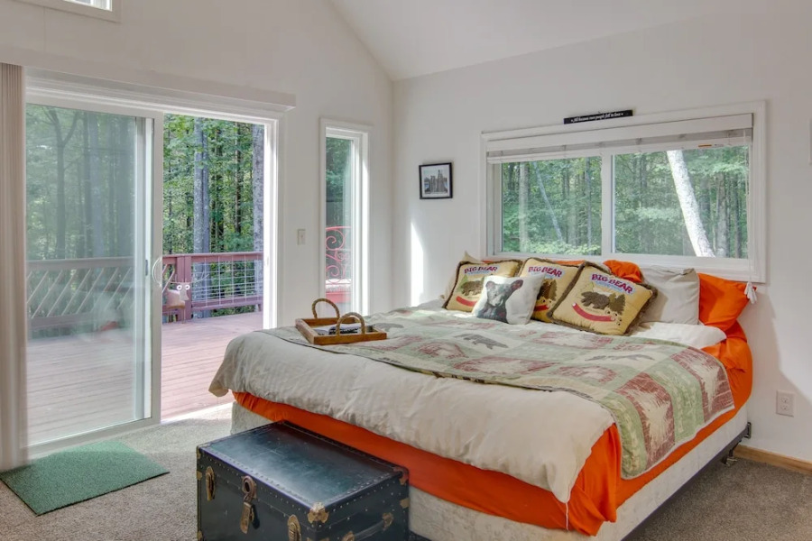 Penrose Vacation Rental: Near Cycling Trails!