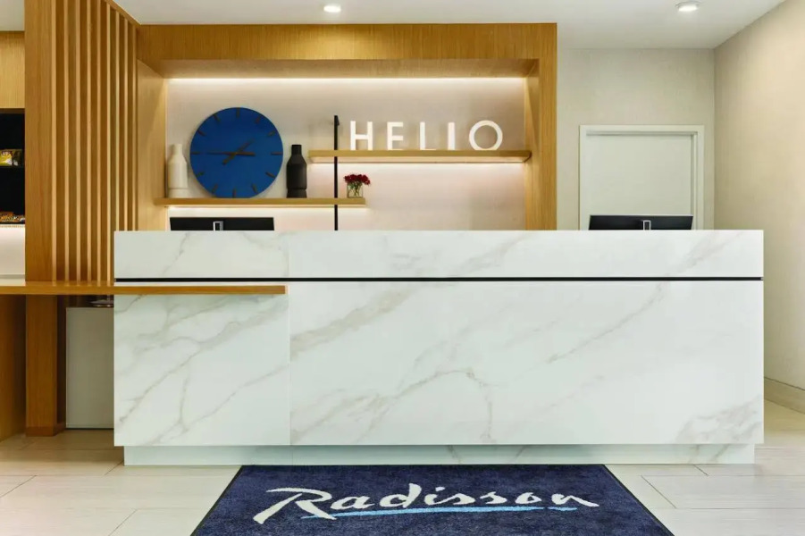 Radisson Hotel Seattle Airport