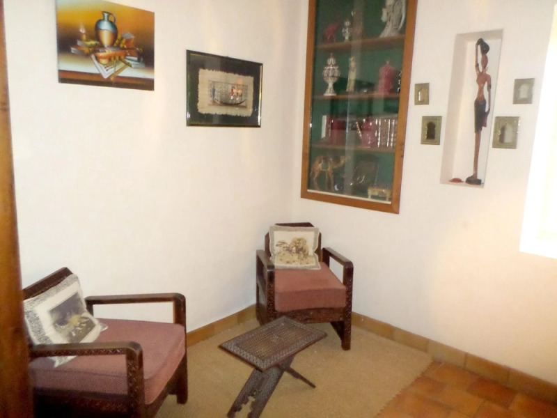 Villa With 6 Bedrooms in Thénac, With Private Pool and Furnished Garde