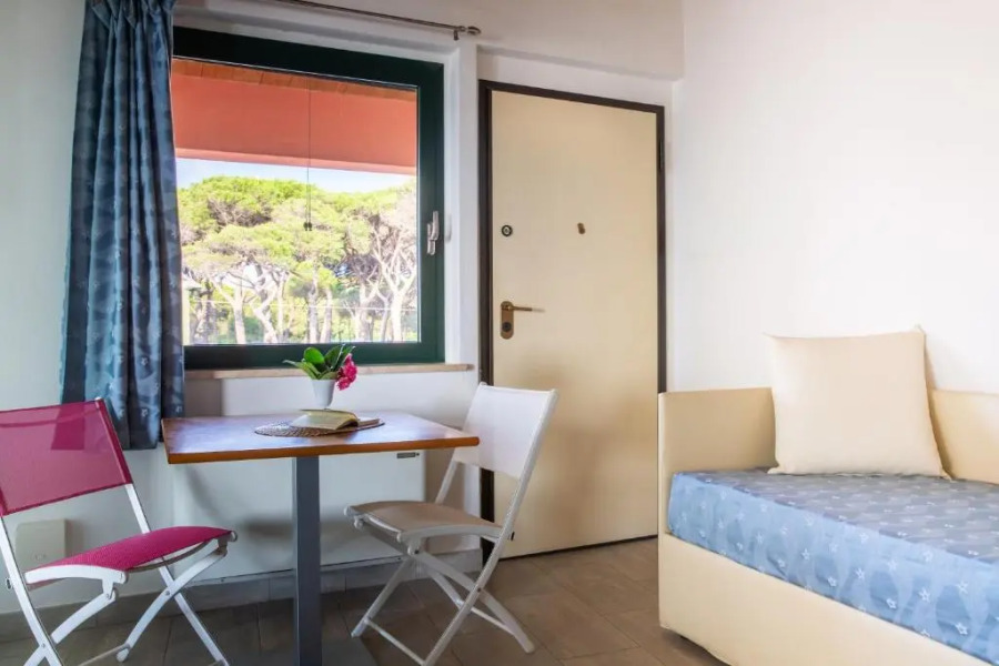 La Rotonda Sul Mare - Bilocale 3 Posti