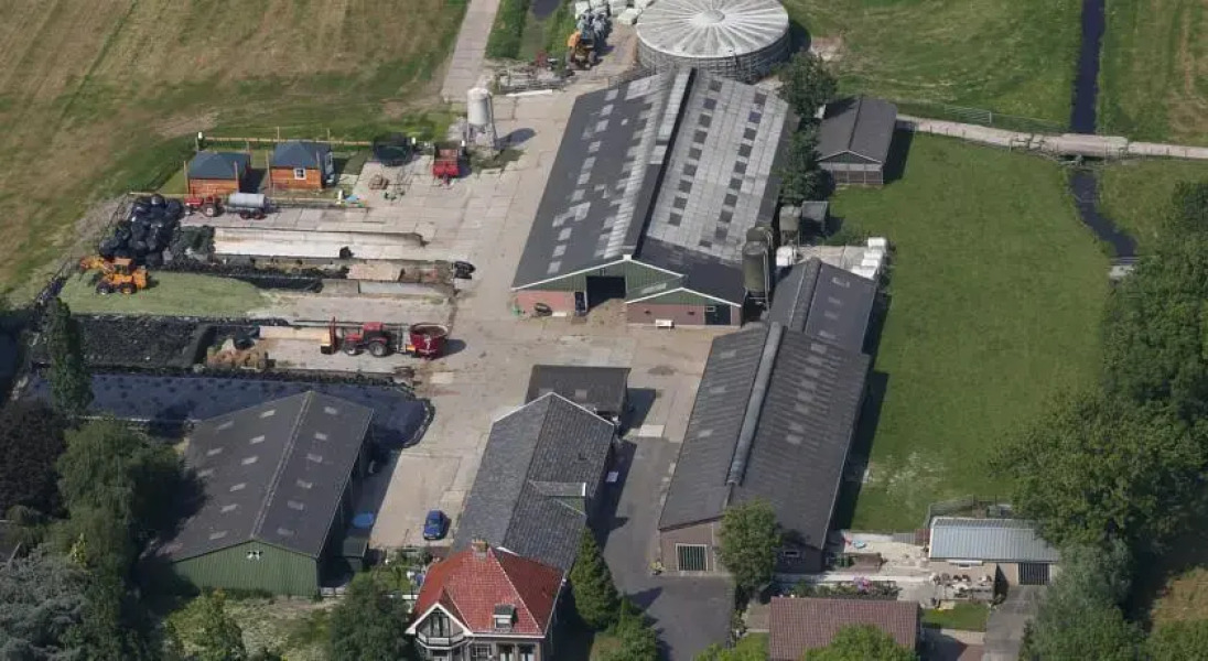 Hoeve Molenweide Farm Stay